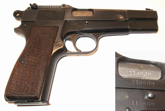 Beretta 1935 Serial Number Lookupl rosbeeg FN%20HP%20118959%20rechts