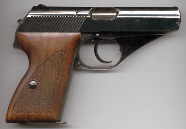 Mauser Model 1934 Serial Numbers