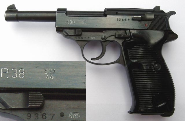 walther pps serial number lookup