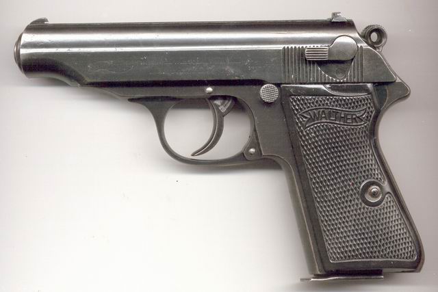 Walther Pp Serial Numbers Post War