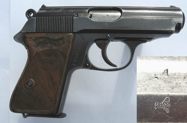 Walther Ppk Serial Numbers Chart